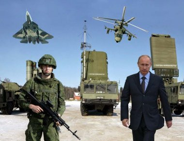 Οι στρατιωτικές δυνάμεις της σύγχρονης Ρωσίας (βίντεο)